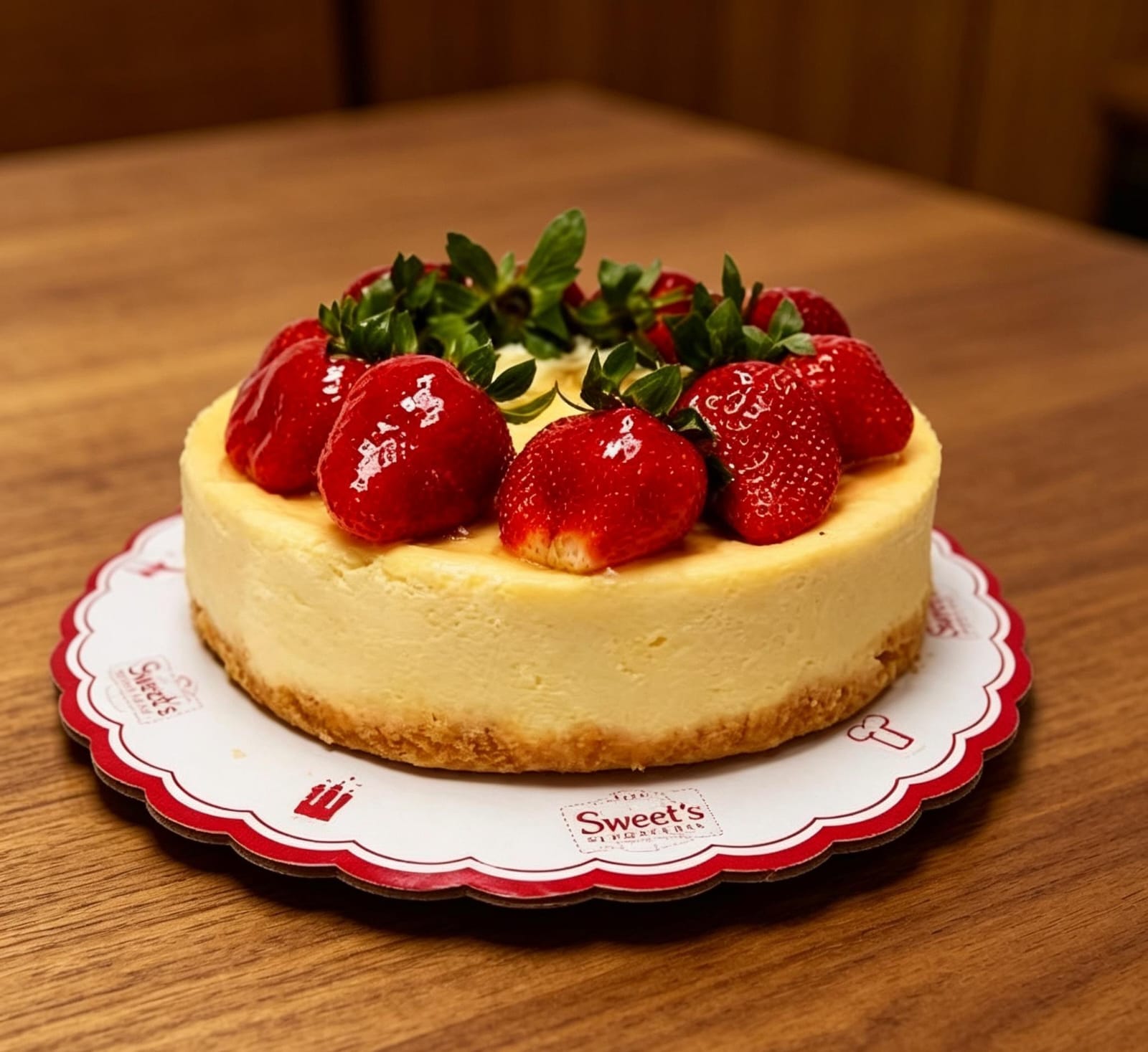 Cheesecake