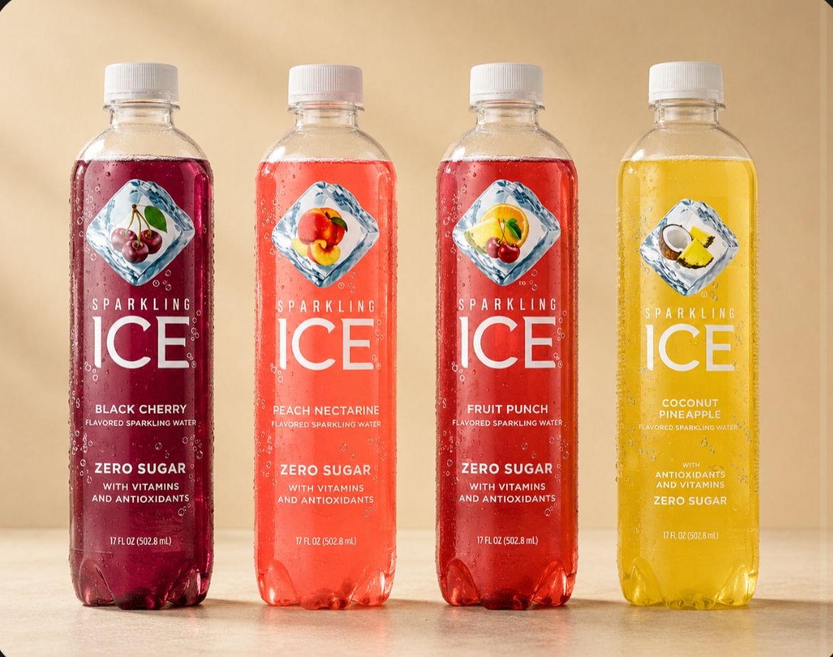 Bebida Sparkling