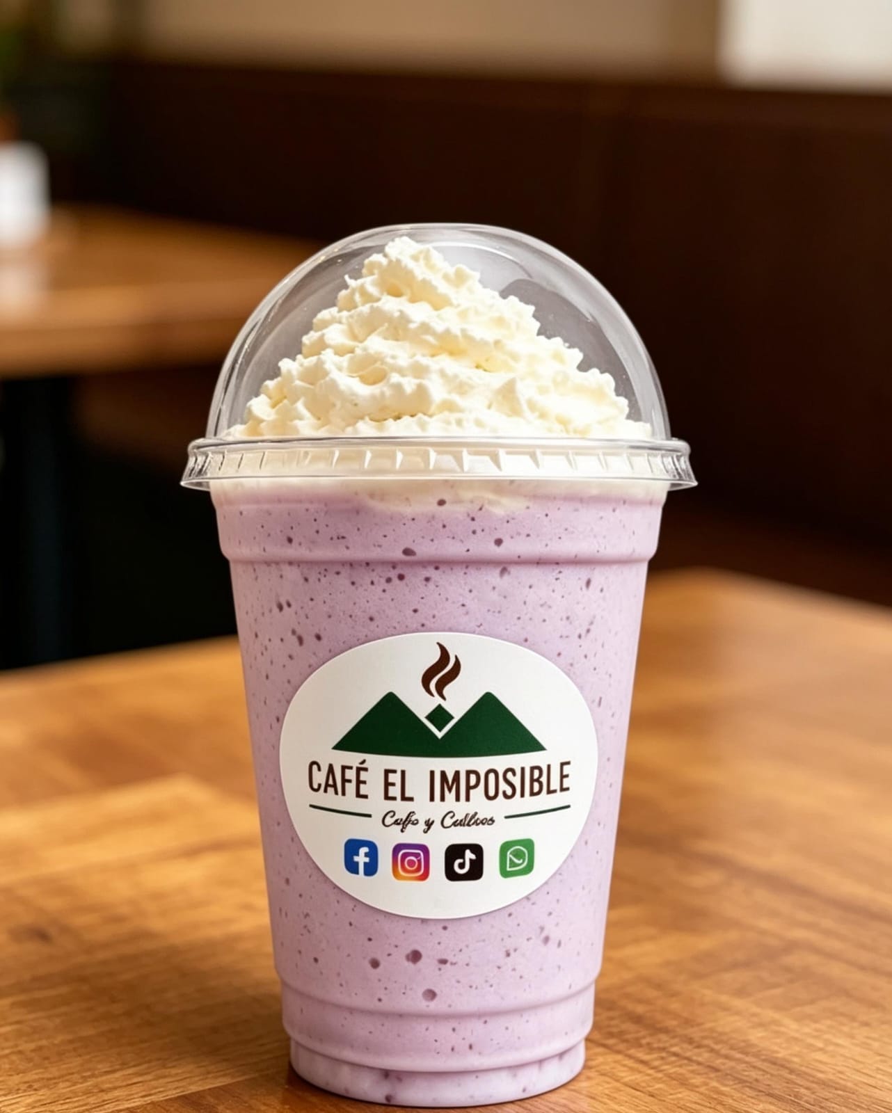 Frozen Taro